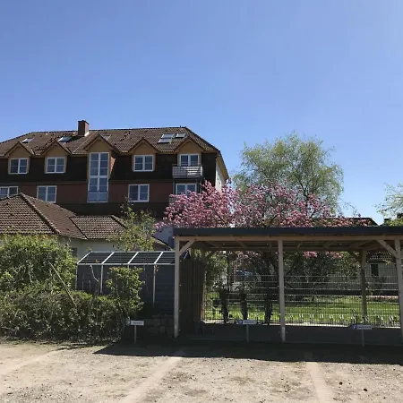 Apartment Immenbarg, Seeteufel