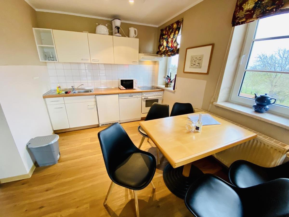 Immenbarg, Seeteufel Apartment